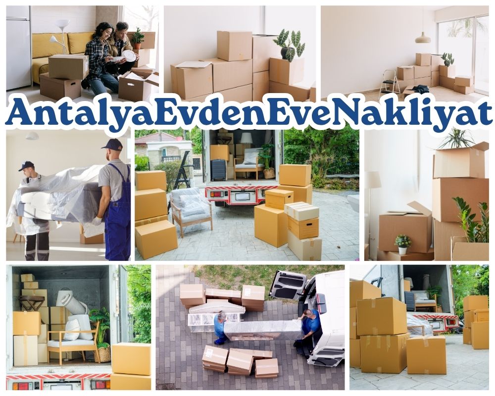Antalya Sütçüler Evden Eve Nakliyat
